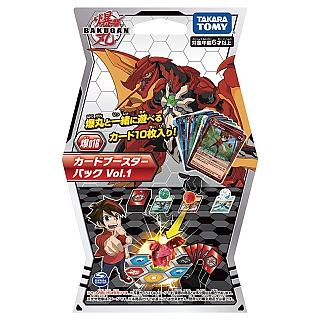 玩具反斗城 爆丸 BAKUGAN BP-016 爆丸卡片補充包