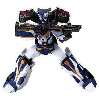 玩具反斗城 機器戰士TOBOT GD SERGEANT JUSTICE