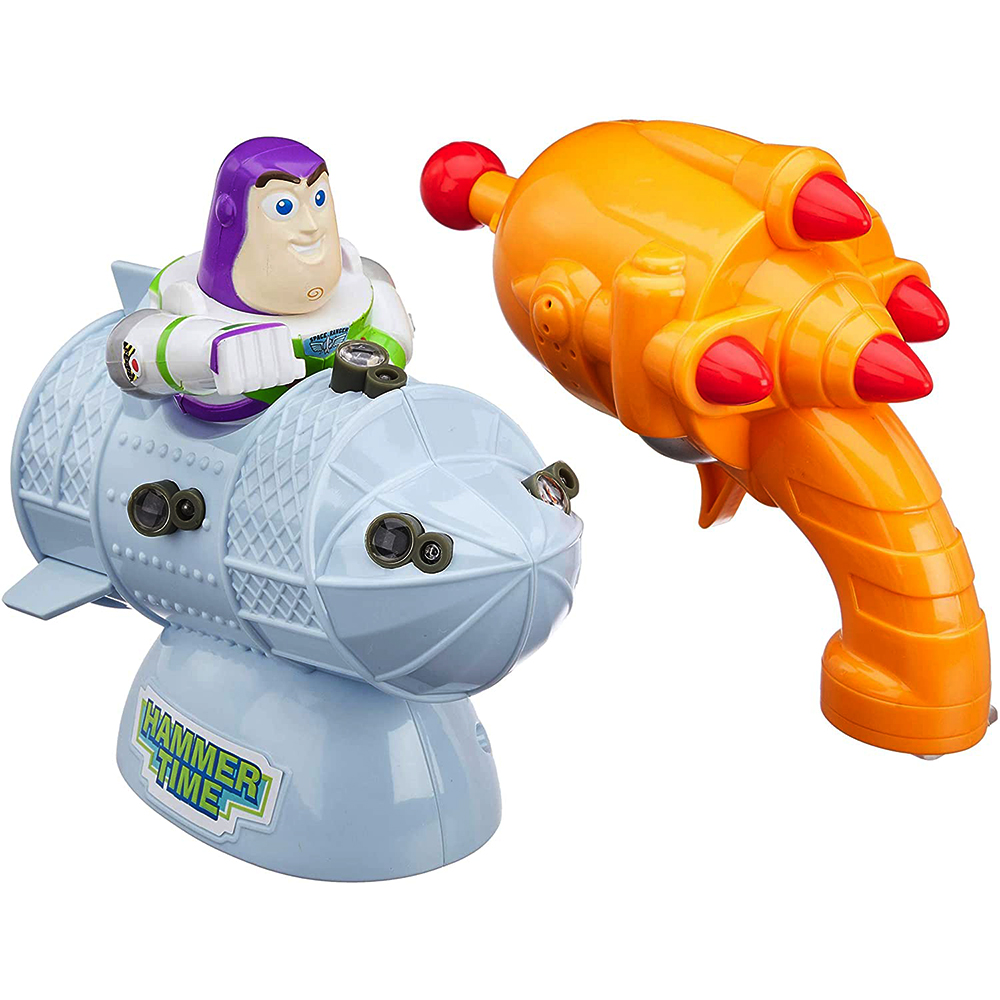TAKARA TOMY - 玩具總動員 巴斯光年雷射槍遊戲組