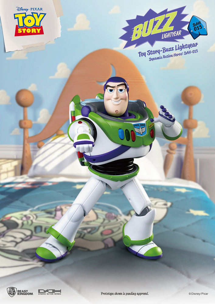 toy kingdom buzz lightyear