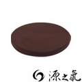 【源之氣】竹炭記憶禪風小圓坐墊(36X3.5公分) RM-40501
