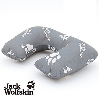 【采棉居寢飾文化館】Jack Wolfskin充氣護頸枕