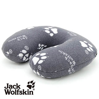 【采棉居寢飾文化館】Jack Wolfskin兩用顆粒護頸枕