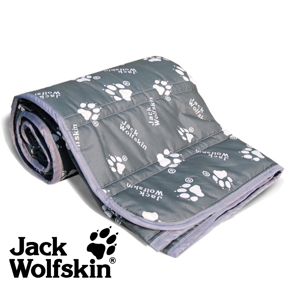 【采棉居寢飾文化館】Jack Wolfskin銀離子抗菌涼被(小)