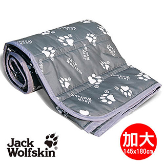 【采棉居寢飾文化館】Jack Wolfskin銀離子抗菌涼被(大)