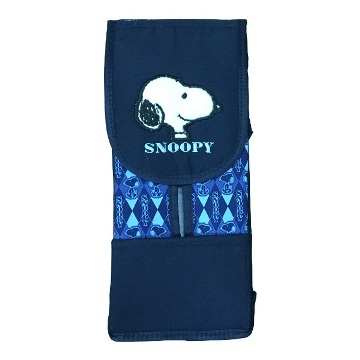 SNOOPY史奴比吊式面紙套HB101 -藍
