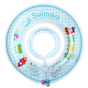Swimava G1火車嬰兒游泳脖圈