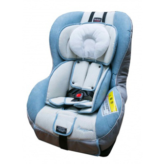 英國 Britax Omega II 0-4 歲雙向汽車安全座椅(藍色)