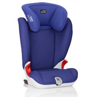 英國 Britax Kidfix 4-12歲通用成長型汽車安全座椅 (藍)