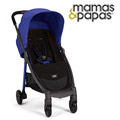 【Mamas & Papas】城市穿山甲手推車 - 月光藍