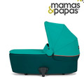 【Mamas & Papas】嬰兒睡籃Flip系列-水鴨綠