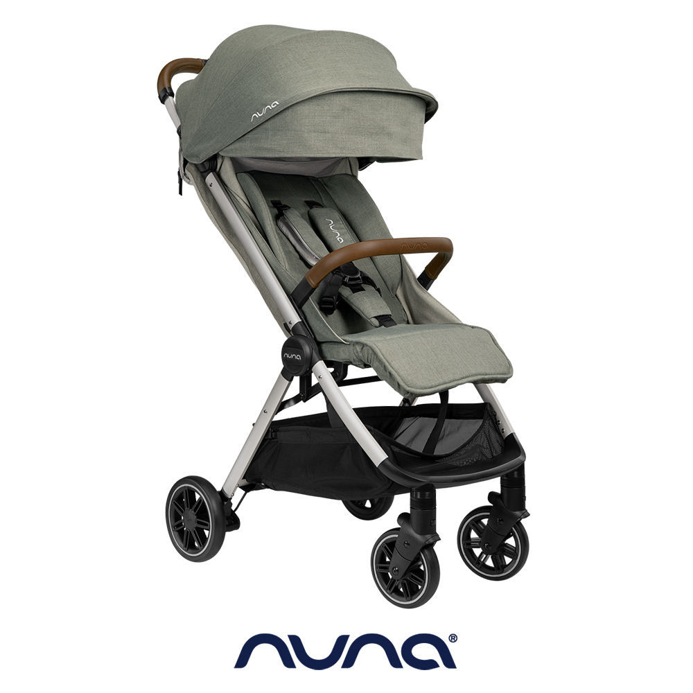 荷蘭NUNA-TRVL手推車-朝霧綠