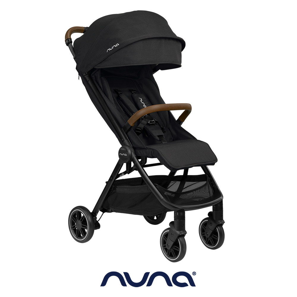 荷蘭NUNA-TRVL手推車-黑色
