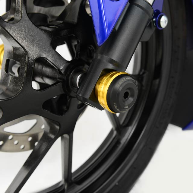 【柏霖】Dimotiv YAMAHA YZF-R15 V3 17-18 LITE款前輪防摔球組 DMV