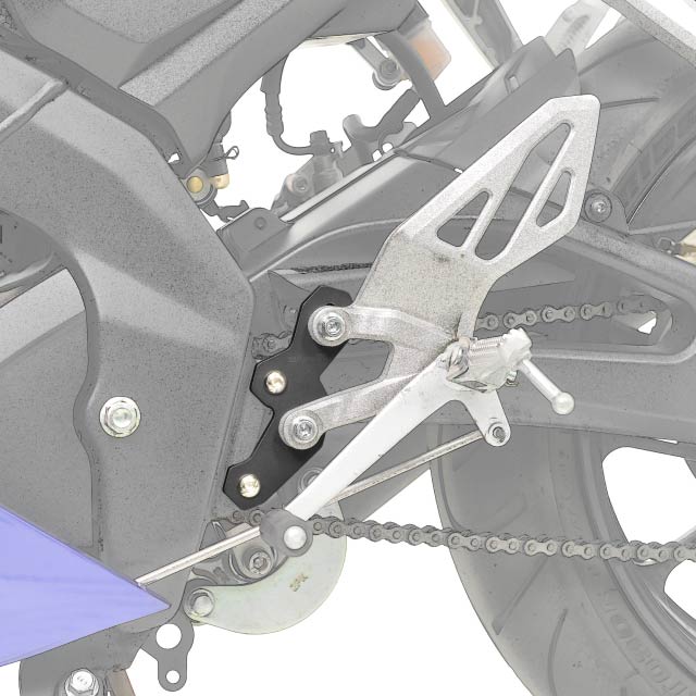 【柏霖】Dimotiv YAMAHA R15 V3 18 腳踏桿後移升高組 DMV