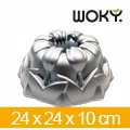 【WOKY沃廚】焙寧系列-含苞不沾蛋糕模具