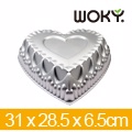 【WOKY沃廚】焙寧系列-珍心不沾蛋糕模具
