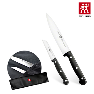 德國雙人 TWIN Chef 雙刀組【附】專用刀套