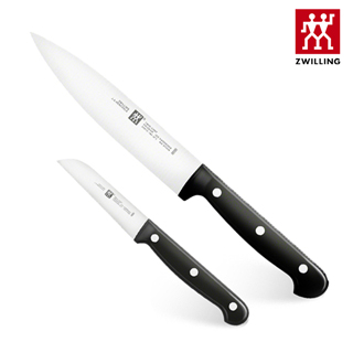 德國雙人 TWIN Chef 主廚雙刀組(片刀+削皮刀)