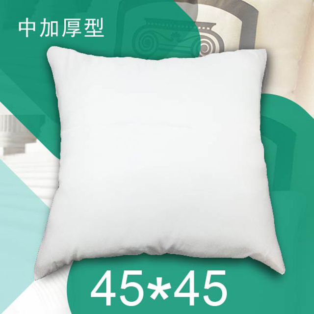 田星家飾靠墊棉心(中加厚)