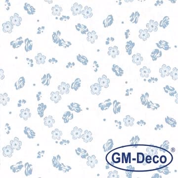 GM-DECO優質壁貼-復古小花