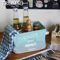 TROMSO陽光加州-棉布小收納籃