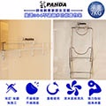 Panda 時尚創意家居生活館 全新第二代安全鎖扣 環保魔力貼 廚房收納組