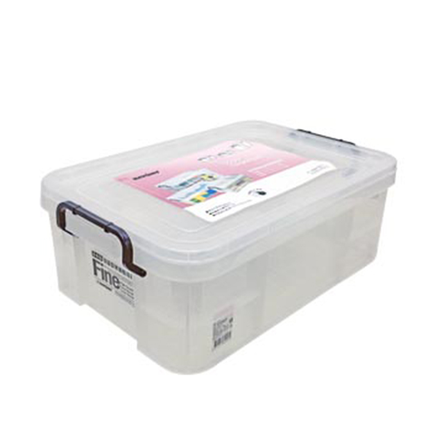 K025強固型掀蓋整理箱