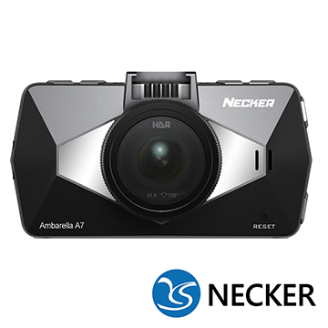 耀星 NECKER E2 HDR 鑽石機 行車記錄器~加附原廠濾鏡