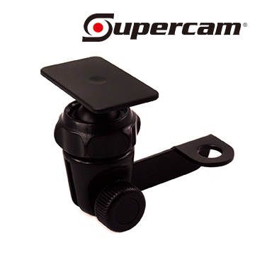 Supercam 獵豹M1/M2後視鏡鐵支架(NO.8101)