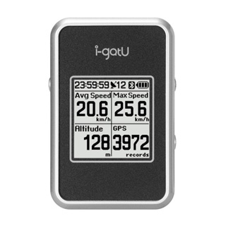 i-gotU GT-820 PRO GPS動作偵測旅行記錄器