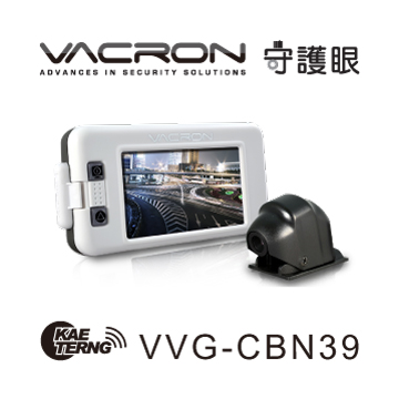 【凱騰】VACRON守護眼 VVG-CBN39 1080P SONY感光元件雙鏡頭行車記錄器