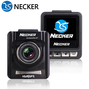 耀星NECKER S3 HDR 高畫質行車記錄器