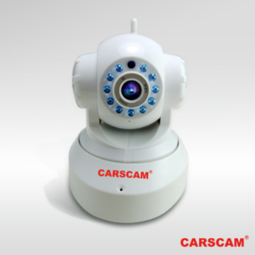 CARSCAM 紅外線 HD高畫質/APP遠端觀看/防盜偵測/IP Cam 無線攝影機