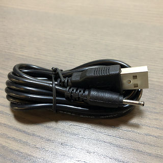 維迪歐SAFE M1摩托車胎壓偵測器充電電源線