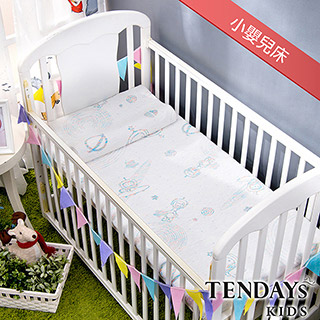 【TENDAYS】太空幻象嬰兒護脊床墊(小單5cm厚)