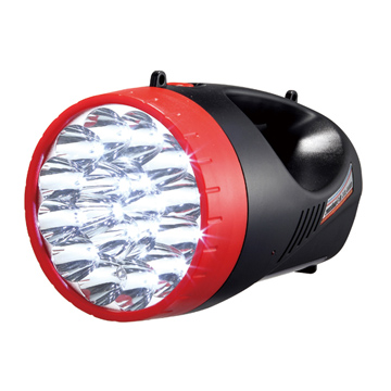 日象 18Lamp 充電式二合一炫亮探照燈 ZOL-8000D