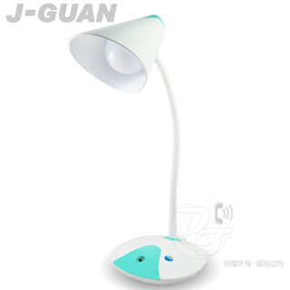J-GUAN晶冠 LED三段觸控調光護眼桌燈/檯燈 JG-LED1900