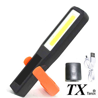 TX特林USB充電多功能多用途工作燈(T-COB99)