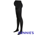 Gennie’s奇妮 點點緹花彈性褲襪(GM74)