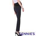Gennie’s奇妮 魔術酷褲WinCool舒爽春夏孕婦長褲-灰(G4734)
