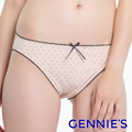 Gennie’s奇妮 幸福滿點低腰內褲-甜蜜粉(GB66)