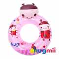 【hugmii】童趣造型兒童游泳圈_瓢蟲