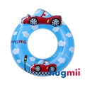 【hugmii】童趣造型兒童游泳圈_賽車