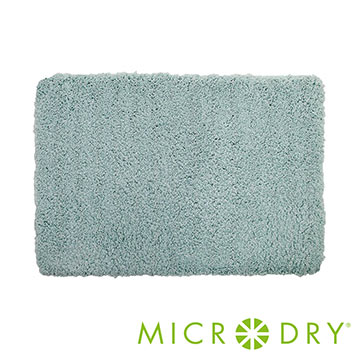 Microdry 快乾透氣浴墊【海水藍】L