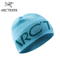 Arcteryx 始祖鳥 Word Head 保暖帽 礁藍 #10173