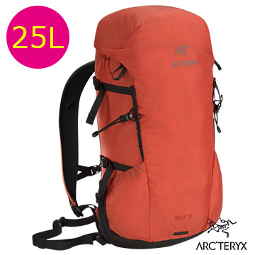 Arcteryx 始祖鳥 Brize 25L輕量登山背包-慶典橘