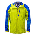 The North Face 男 風衣外套 藍綠 NF00CUY9FYB