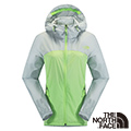 The North Face 女 風衣外套 芽綠/灰白 NF00CUV9GBR