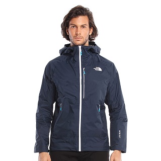 THE NORTH FACE 男 Gore-Tex 防水風衣外套 NF0A3L8AU6R